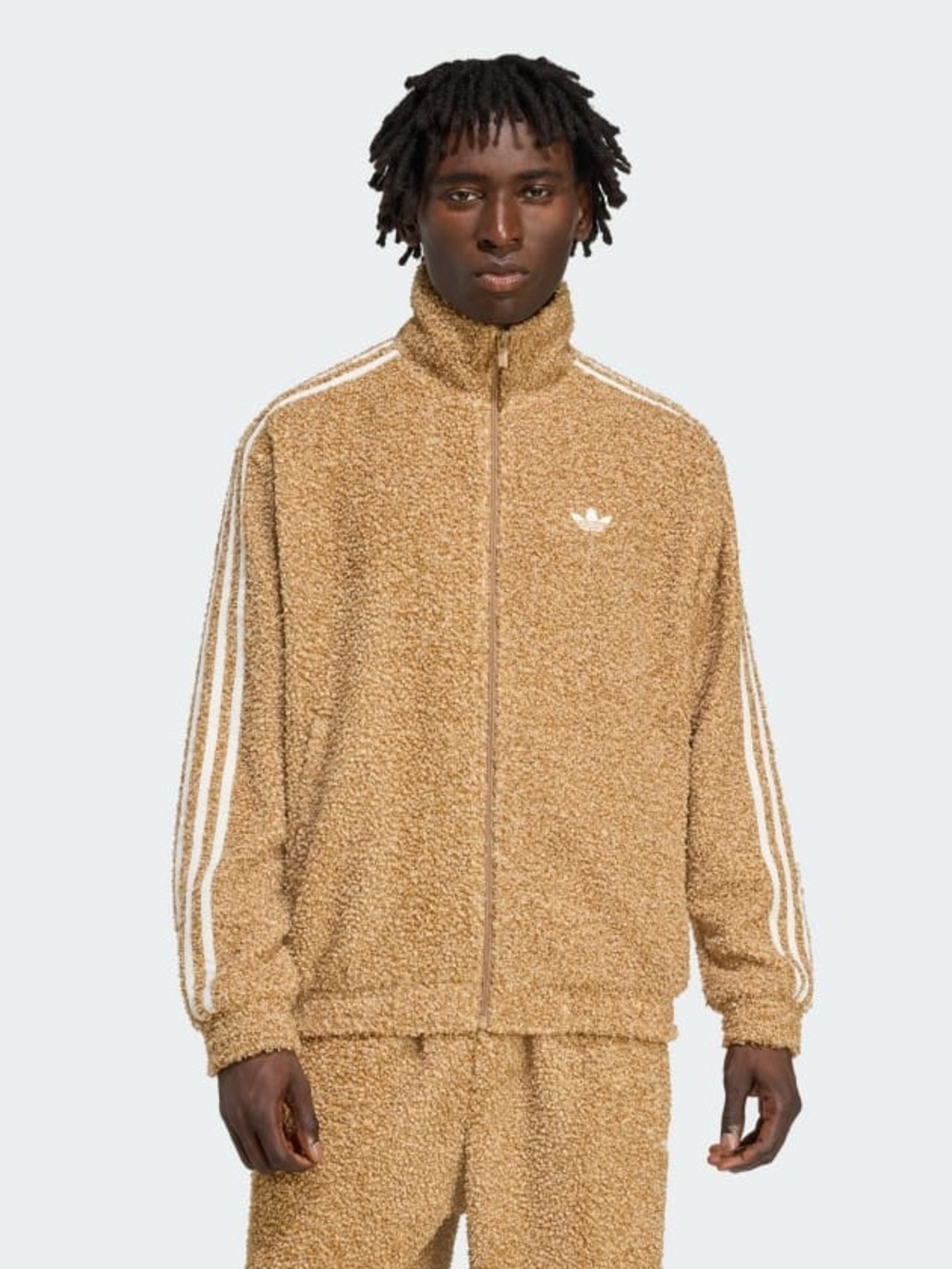 adidas BOUCLE FIREBIRD TRACKTOP